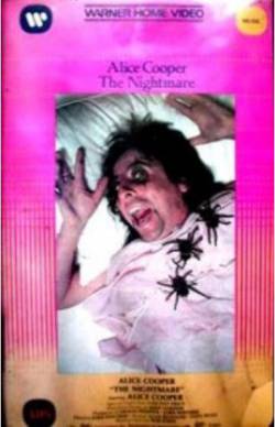 Alice Cooper : The Nightmare (TV Special)